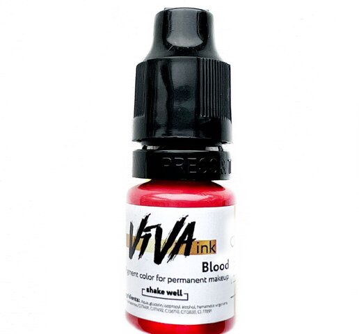 VIVA ink Lips#9 4ml