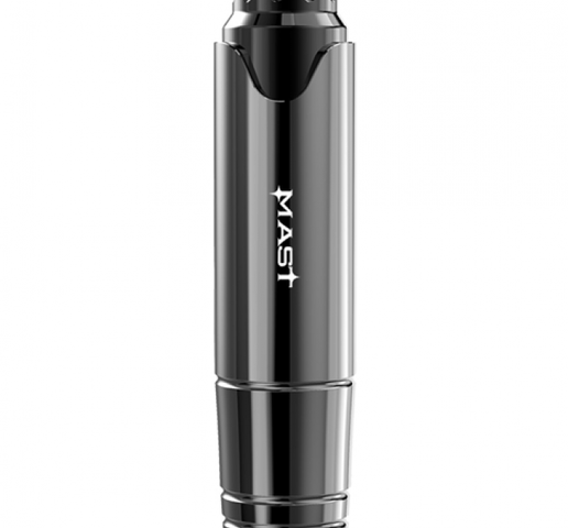 Машинка для татуажа Mast P10 WQ-367 Dark Grey