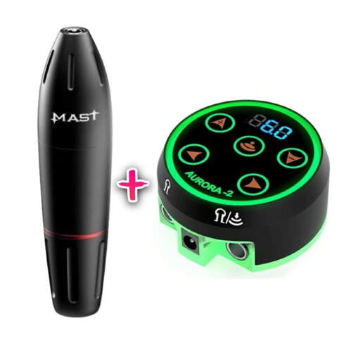 Набор Mast WQ-102 + блок питания Aurora -2 
