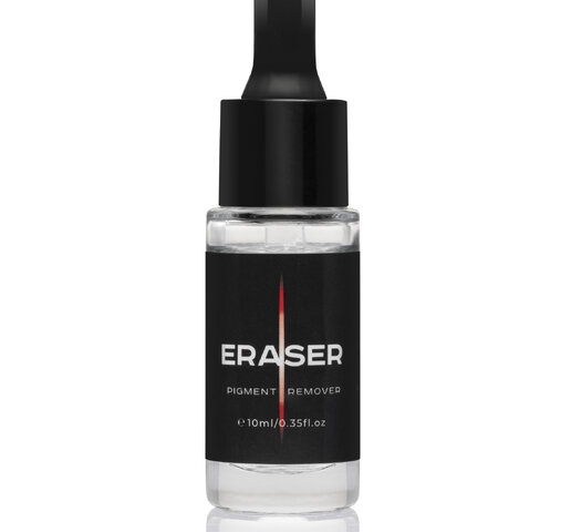 Ремувер для удаления тату и татуажа ERASER LIK 5мл