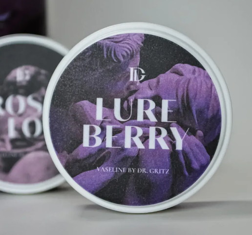 Вазелін Lure Berry 50 мл