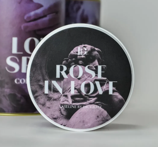 Вазелін Rose in Love 50 мл