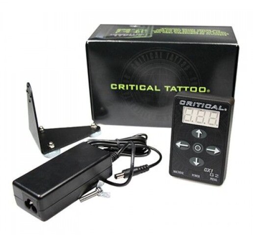 Блок питания Critical CX-1 G2
