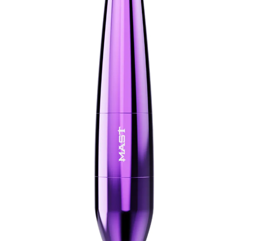 Машинка для татуажа Mast P15 WQ4915 Purple