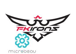 MICROBEAU/FK IRONS