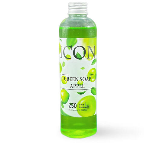Зеленое мыло ICON Green Soap 