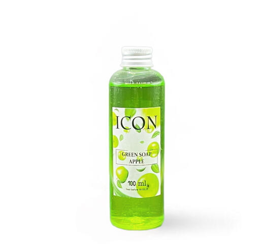 Зеленое мыло ICON Green Soap 