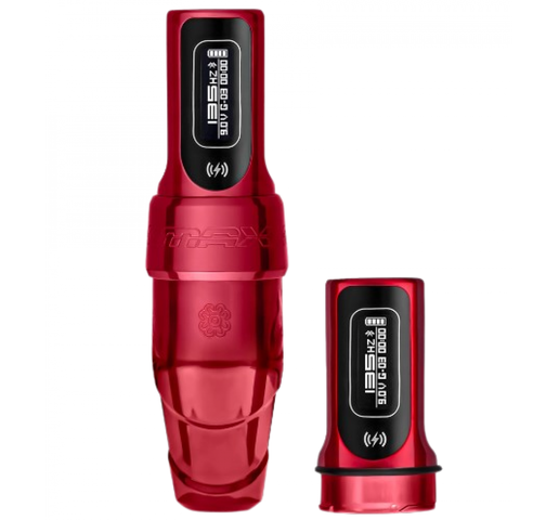 Машинка Flux S Max + Extra Powerbolt II Rouge 2.5mm