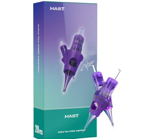 Картриджи Mast Cyber 1201RL (0.35)(20 шт) 