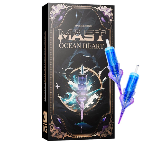 Картриджі Mast Ocean Heart 1003RL (0.30/3) (20 шт)