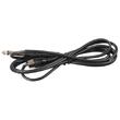 Кліп корд RCA Black