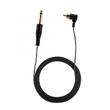 Кліп корд RCA Slim Black (Кутовий)