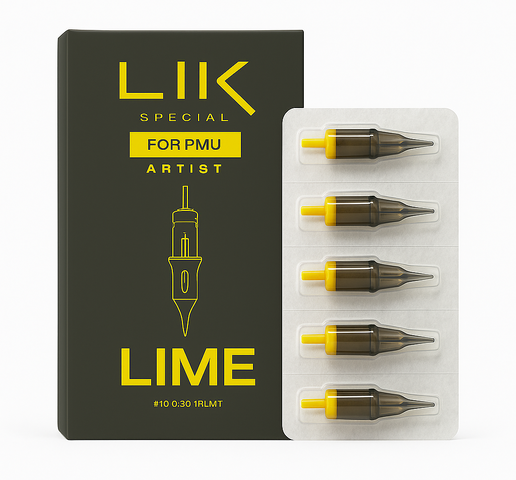 Картриджи Lik Lime 35/1 RLLT 1шт