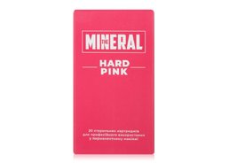 Картриджі The Mineral HARD PINK 