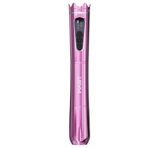Беспроводная машинка для татуажа Mast WQP103  Pink