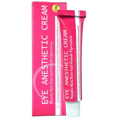 Крем-анестетик Eye Anesthetic Cream - 10 г