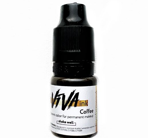 VIVA ink Eyebrows#4 6ml