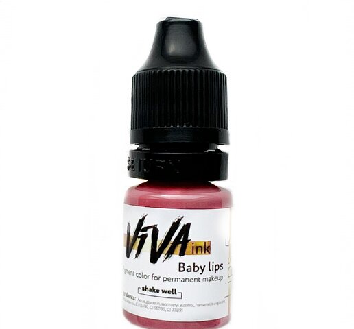 VIVA ink Lips#5 4мл