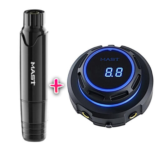 Набір Mast P10 Black + блок живлення Mast Halo