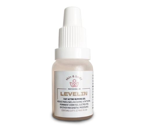LEVELIN гель анестетик , 14 мл