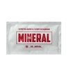 Серветка для догляду за татуажом з хлоргексидином The Mineral 1шт білі