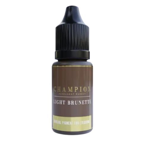 Пігмент для брів Light Brunette CHAMPION