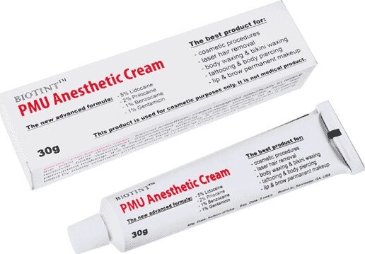 Крем анестетик Biotint PMU Anesthetic Cream - 30 г