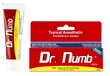 Крем-анестетик Dr. Numb 10% - 30 г