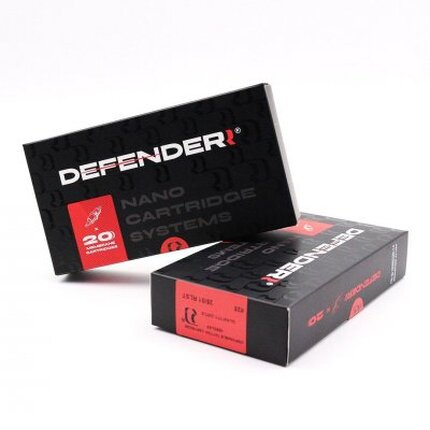 КАРТРИДЖ DEFENDERR 25/1RLLT 20 ШТ.