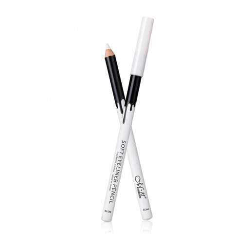 Олівець білий для татуажу Soft Eyeliner