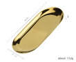 Ємність для інструментів  GOLD (23*9 см) 