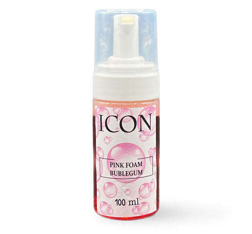 Антибактериальная пена ICON Pink Foam 