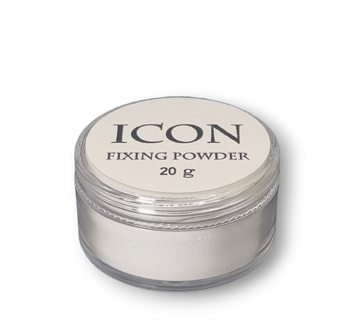 Фиксирующая пудра   ICON Fixing Powder 20г