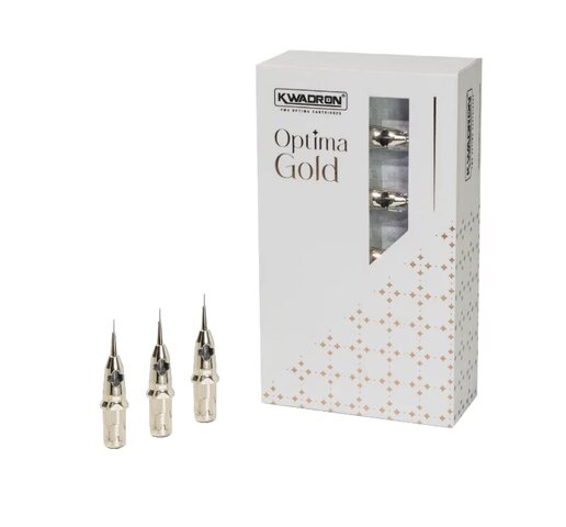 Картриджі KWADRON PMU OPTIMA GOLD 35/1 RLLT 20шт