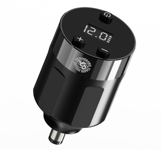 Бездротовий блок Dragonhawk DC battery P181 (для маст wq102)