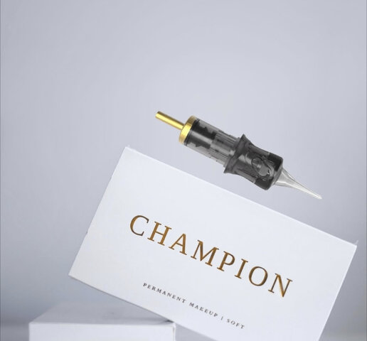 Картриджі CHAMPION SOFT 0.30/1 RLLT 20шт
