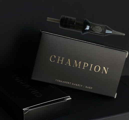 Картриджі CHAMPION HARD 0,25/3RLLT 1шт
