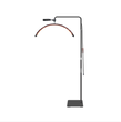 Лампа LED MOON Light (LUNA) 48Вт Black