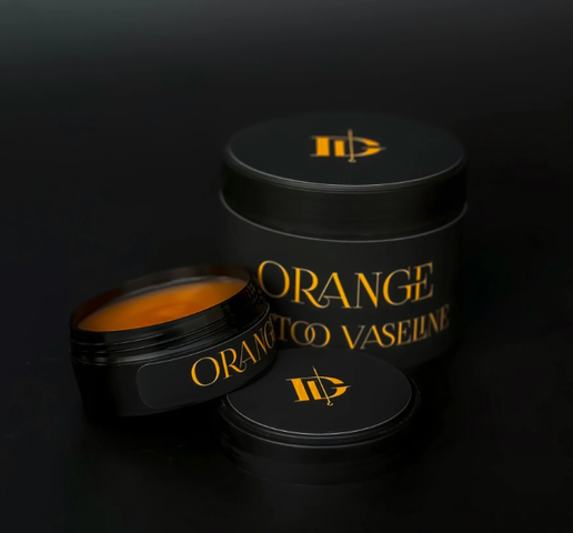 Вазелін Orange Tattoo Vaseline 300г