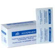 Спиртова серветка Alexpharm, 65х30 мм, 1 шт