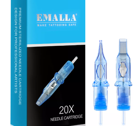 Картридж Emalla Eliot Pro 0401RLL  0.18 (20 шт)