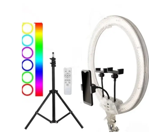 Лампа RGB 45cm Remote + штатив