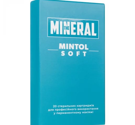 Картриджі The Mineral Mint Soft 3rllt 0.30mm 20шт