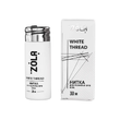 Нитка для розмітки брів Zola 30 м, біла