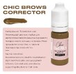 Chic Brows Corrector