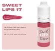 Пігмент для татуажа губ Sweet Lips 17 5ml