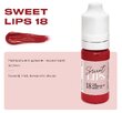 Пігмент для татуажа губ Sweet Lips 18 5ml